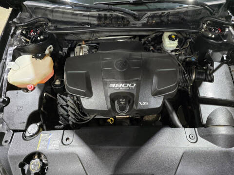 2008 Buick Lucerne CXL