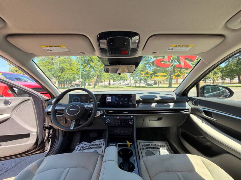 2025 Hyundai Sonata