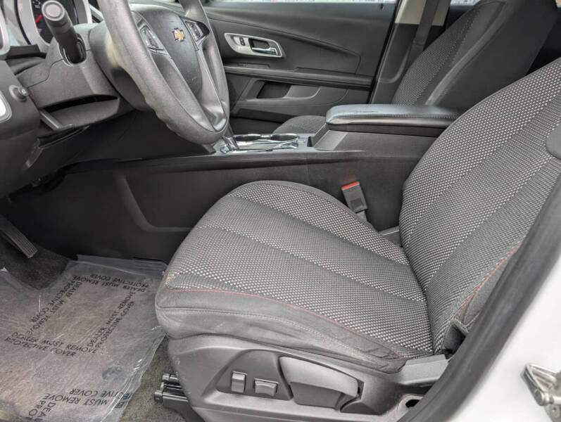 2016 Chevrolet Equinox LS