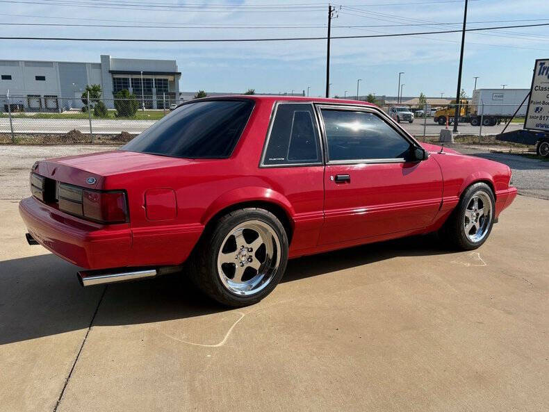 1993 Ford Mustang