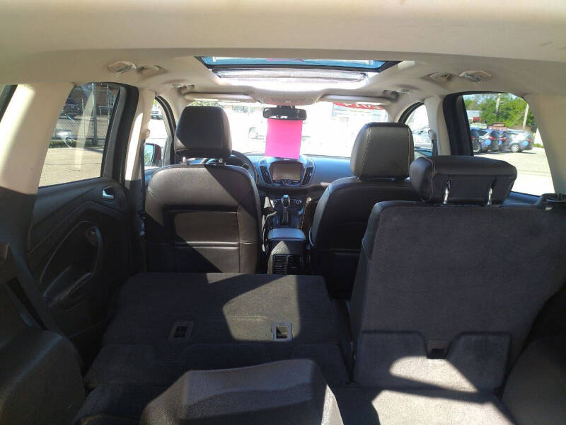 2014 Ford Escape Titanium