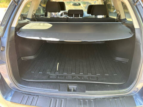 2013 Subaru Outback 2.5i Premium