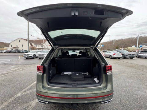 2026 Volkswagen Atlas SEL Premium R-Line 4Motion