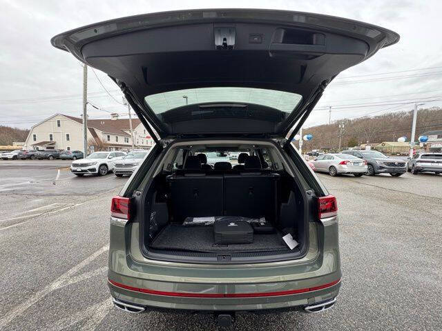 2026 Volkswagen Atlas SEL Premium R-Line 4Motion