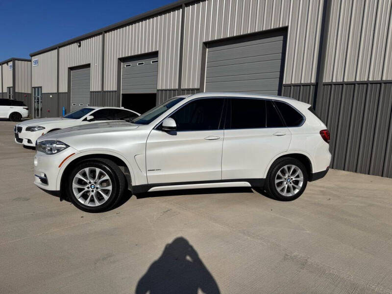 2014 BMW X5 sDrive35i