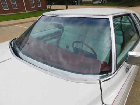 1978 Cadillac Eldorado