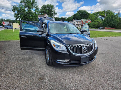 2015 Buick Enclave Leather