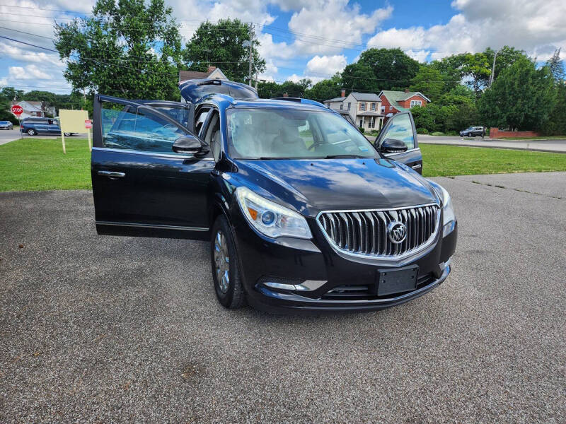 2015 Buick Enclave Leather