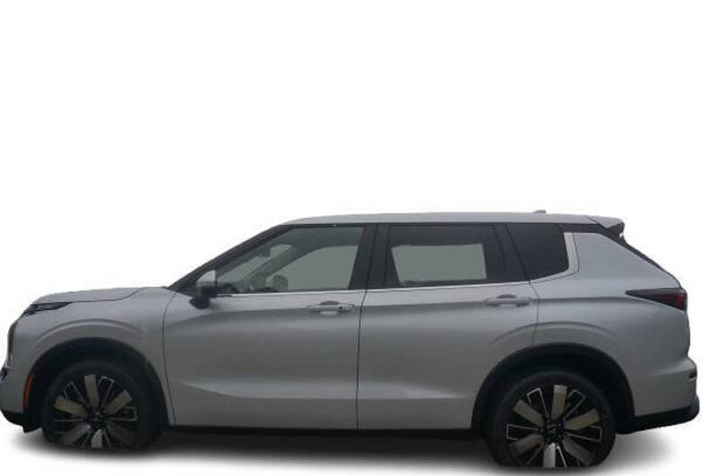 2025 Mitsubishi Outlander