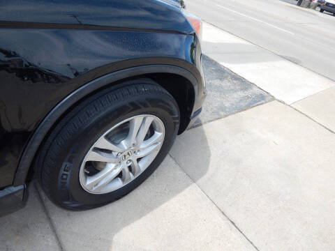 2010 Honda CR-V EX