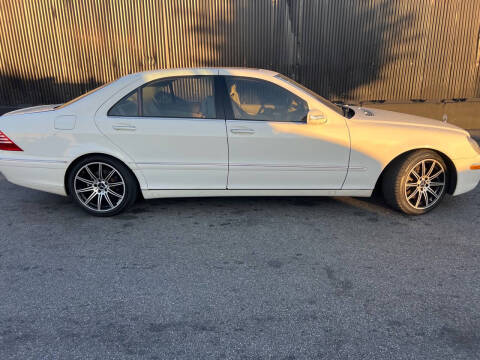 2004 Mercedes-Benz S-Class for sale at Imports Auto Sales INC. in Paterson NJ