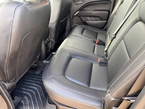 2017 GMC Canyon