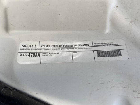 2022 RAM 3500 Tradesman