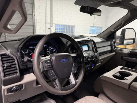 2019 Ford F-250 Super Duty