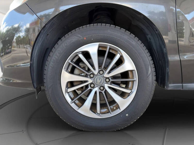 2017 Acura RDX w/Advance