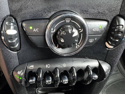 2013 MINI Clubman Cooper S