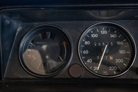 1972 BMW 2000 Tii
