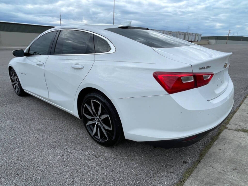 2018 Chevrolet Malibu for sale at LP Automotive, LLC in Shelbyville, TN