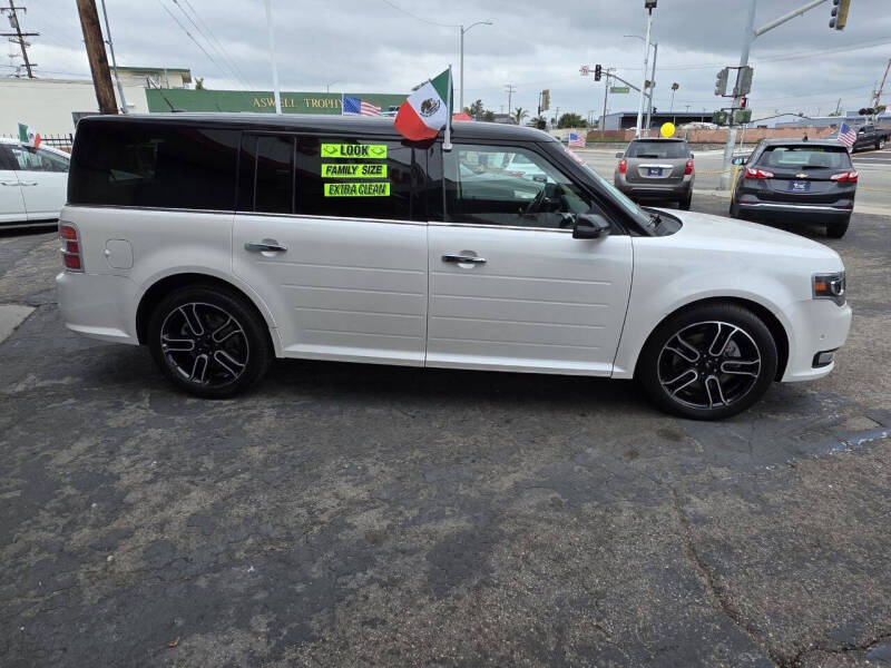 2015 Ford Flex Limited