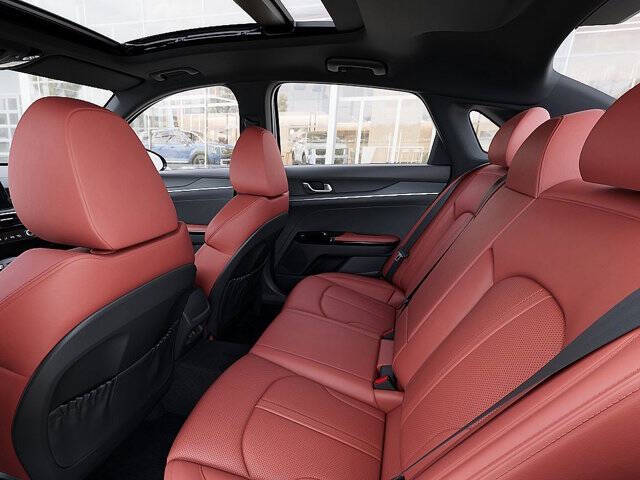 2026 Kia K5