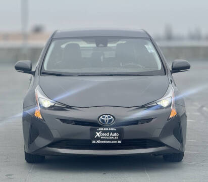 2017 Toyota Prius Two