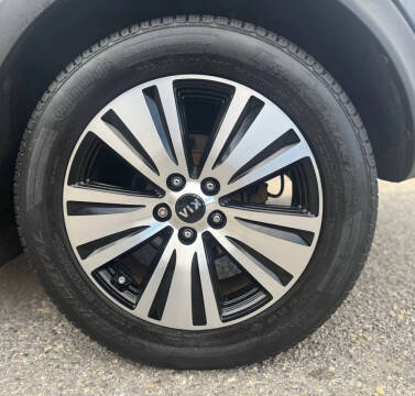 2016 Kia Sportage EX