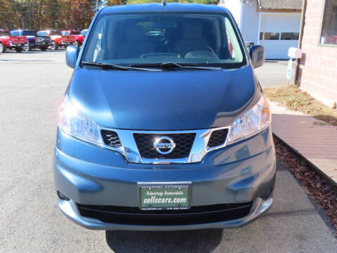 2019 Nissan NV200 SV