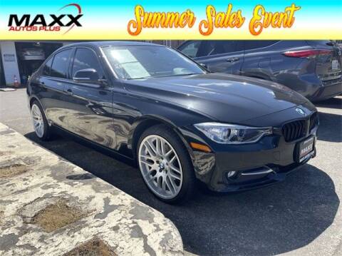2014 BMW 3 Series for sale at Maxx Autos Plus in Puyallup WA