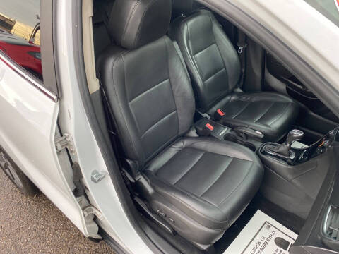 2018 Buick Encore Essence