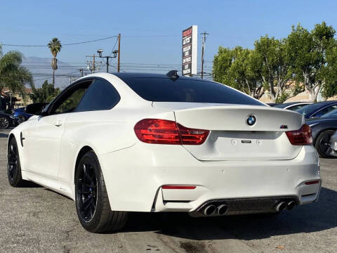 2015 BMW M4