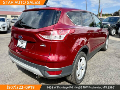 2013 Ford Escape SE