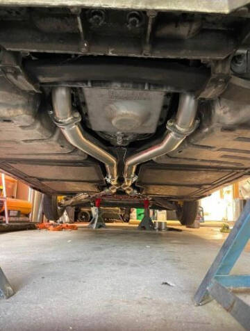 2000 Chevrolet Corvette