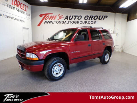 1999 Dodge Durango SLT