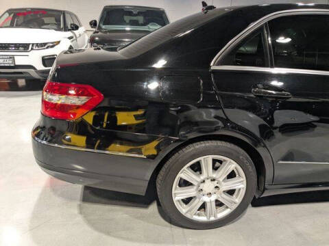 2013 Mercedes-Benz E-Class E 350 BlueTEC Sport