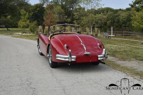 1957 Jaguar XK
