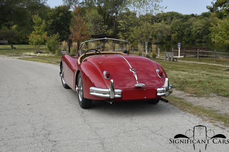 1957 Jaguar XK