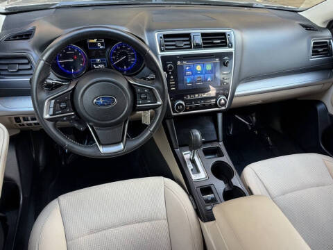 2019 Subaru Outback 2.5i Premium