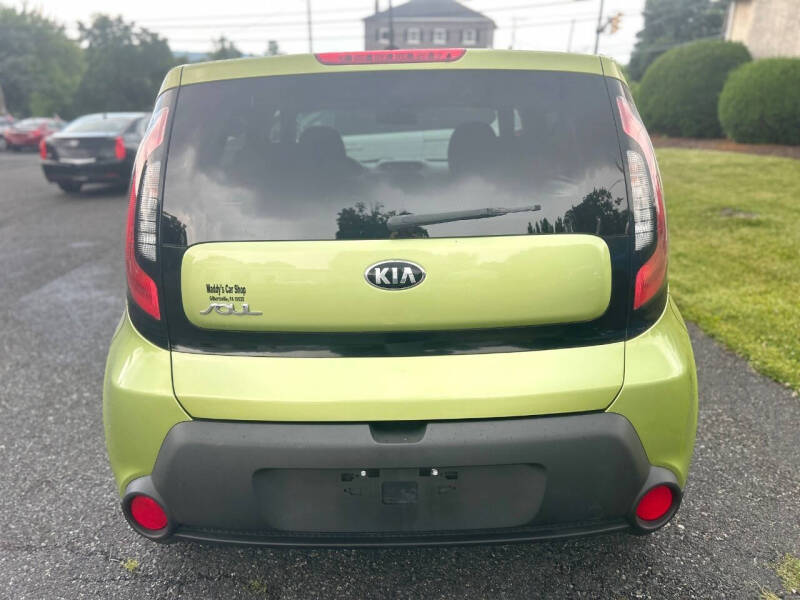 2015 Kia Soul