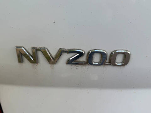 2021 Nissan NV200 SV
