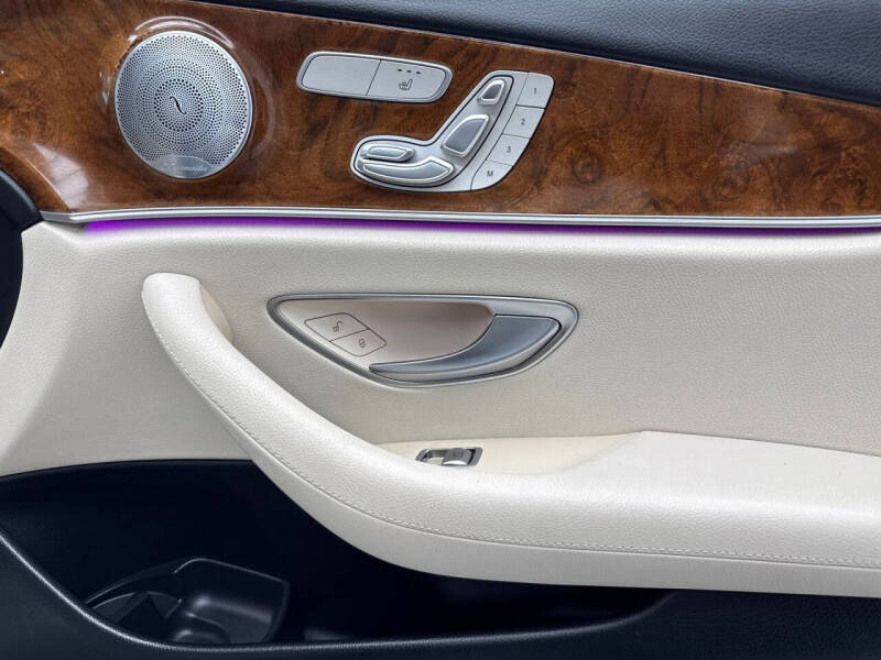 2018 Mercedes-Benz E-Class E 300