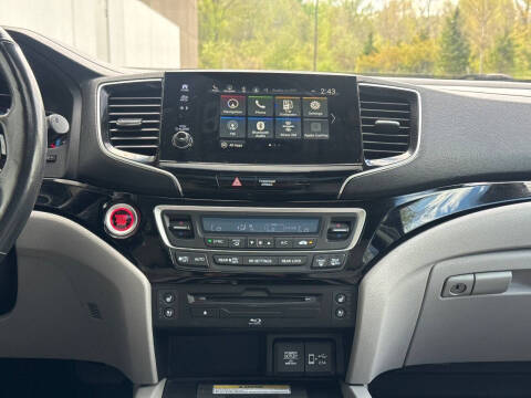 2019 Honda Pilot Elite