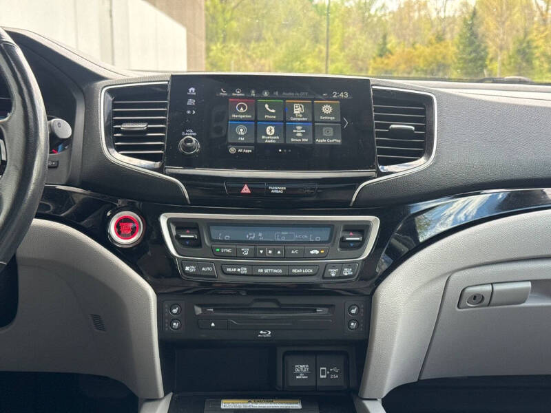 2019 Honda Pilot Elite