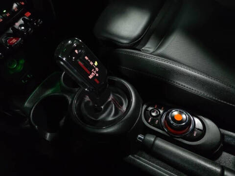 2020 MINI Convertible Cooper S