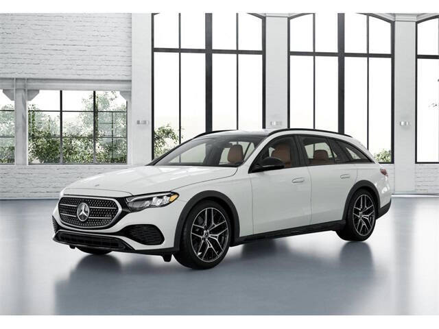 2026 Mercedes-Benz E-Class E 450 4MATIC All-Terrain