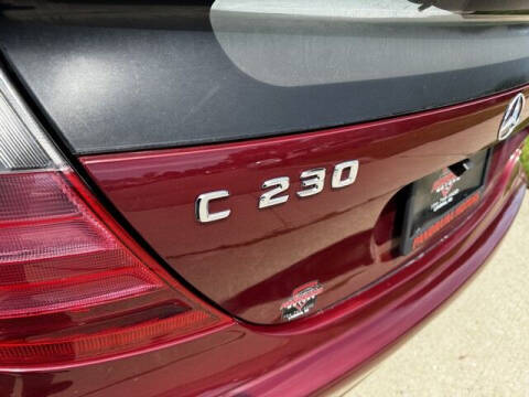 2004 Mercedes-Benz C-Class C 230 Kompressor