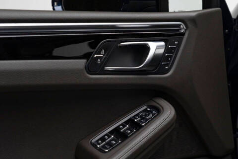 2020 Porsche Macan