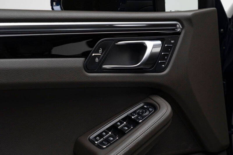 2020 Porsche Macan