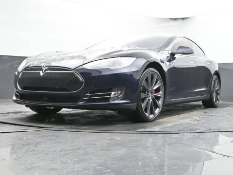 2015 Tesla Model S P85D