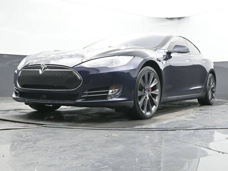 2015 Tesla Model S P85D
