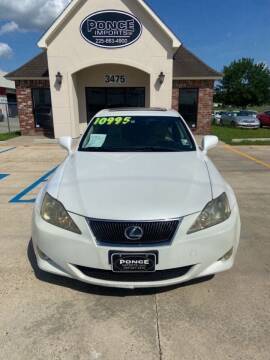 2008 Lexus IS 250 for sale at Ponce Imports in Baton Rouge LA